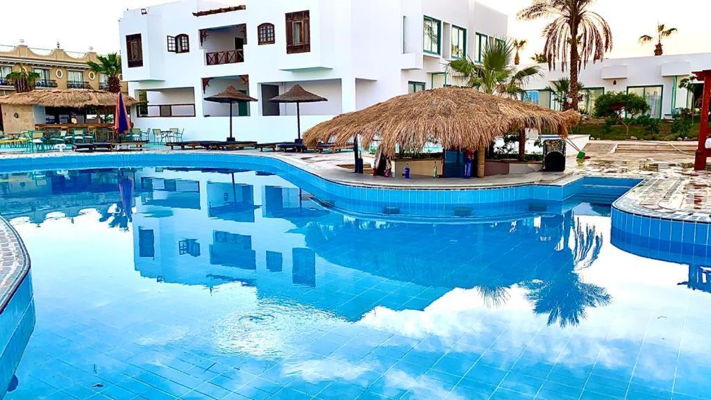 Badawia Sharm Resort Exterior foto