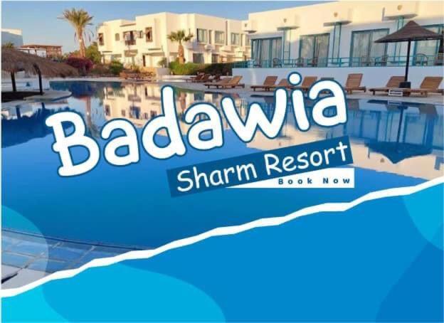 Badawia Sharm Resort Exterior foto