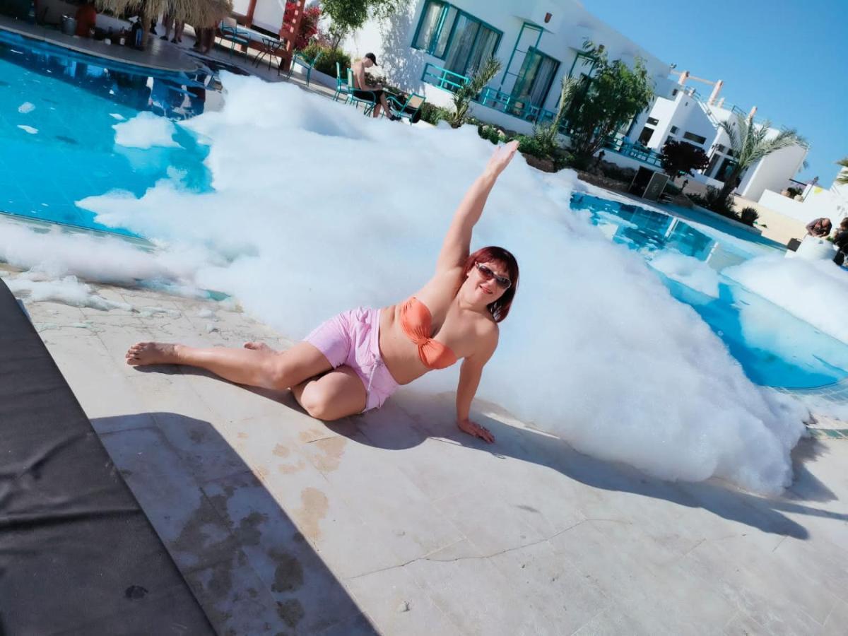 Badawia Sharm Resort Exterior foto