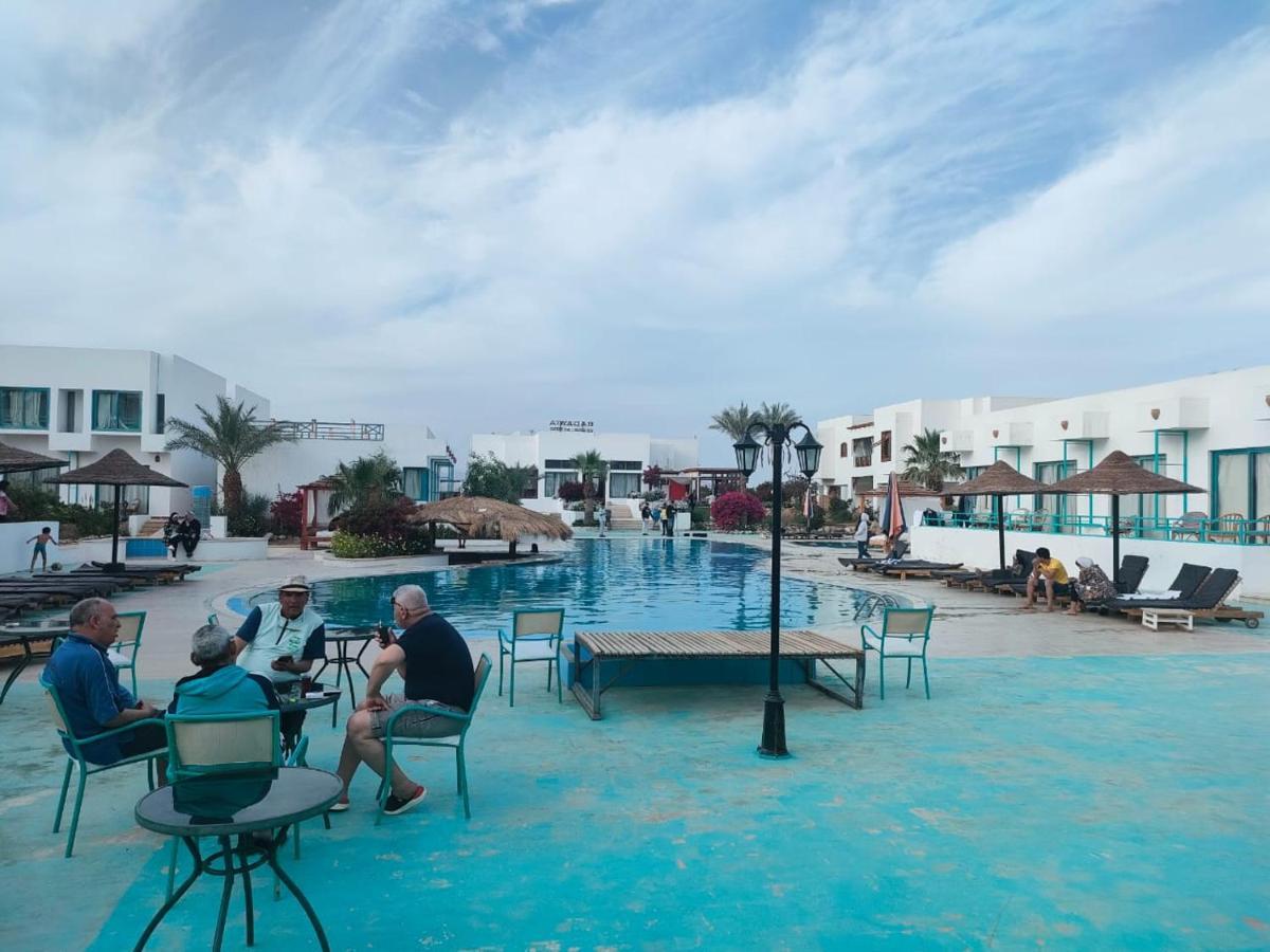 Badawia Sharm Resort Exterior foto