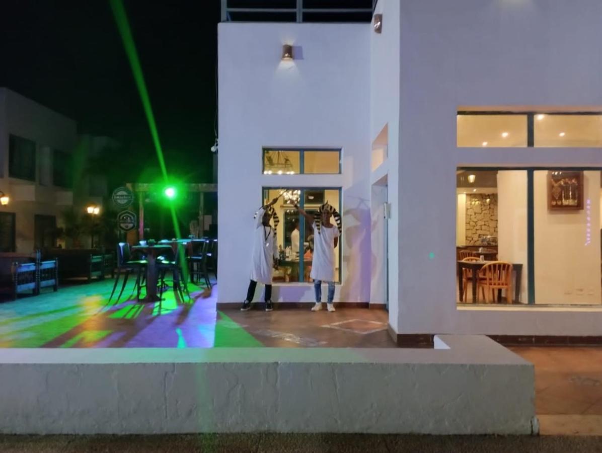 Badawia Sharm Resort Exterior foto