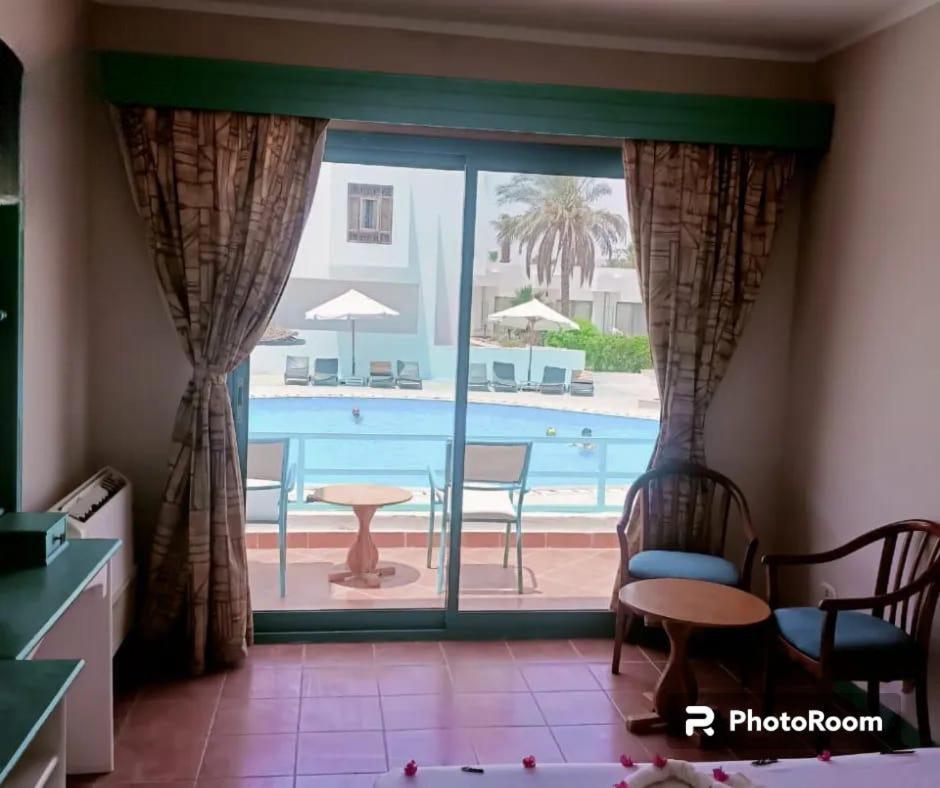 Badawia Sharm Resort Exterior foto