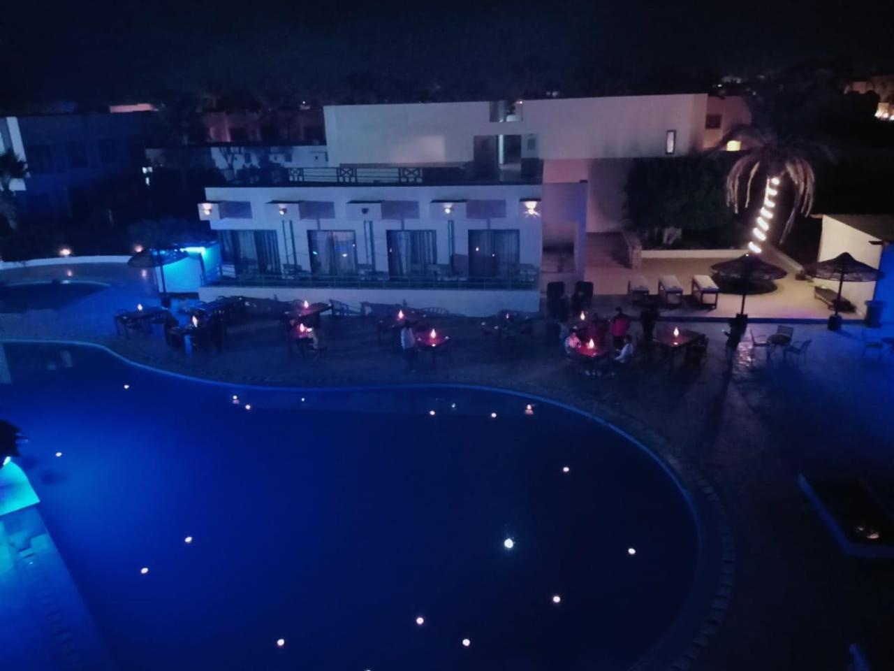 Badawia Sharm Resort Exterior foto