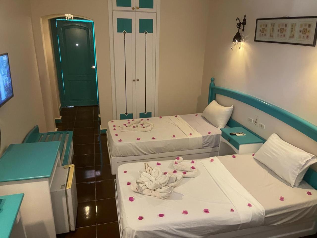 Badawia Sharm Resort Exterior foto